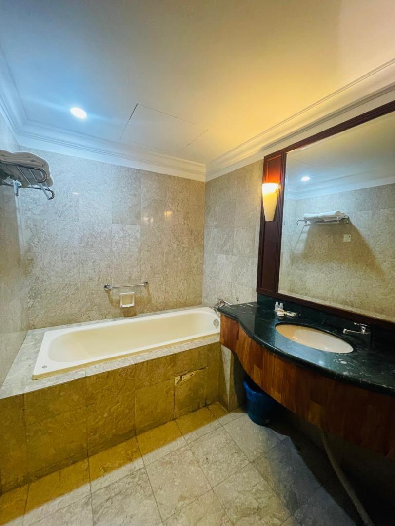 Royal Empire Suite At Times Square Kl Kuala Lumpur Bagian luar foto