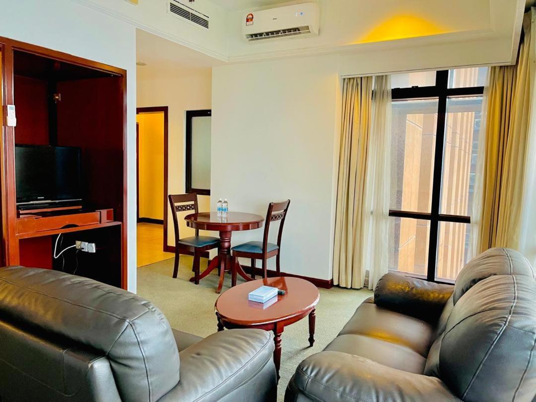 Royal Empire Suite At Times Square Kl Kuala Lumpur Bagian luar foto