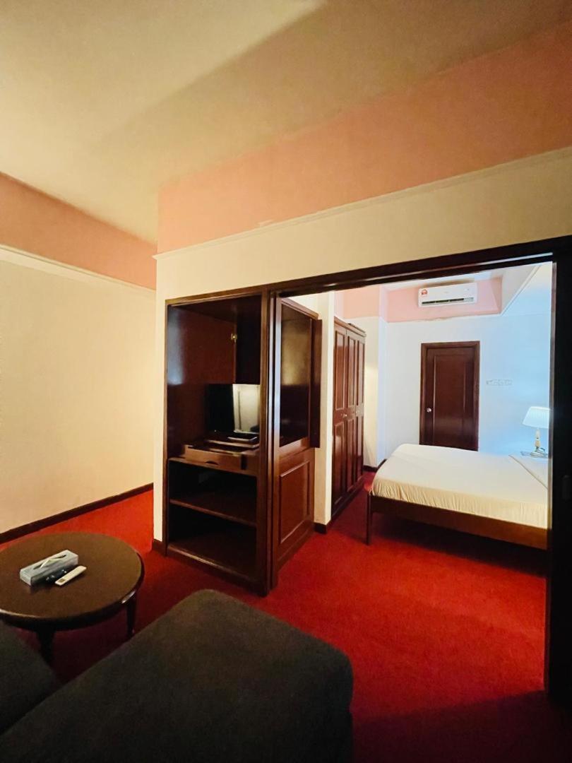 Royal Empire Suite At Times Square Kl Kuala Lumpur Bagian luar foto