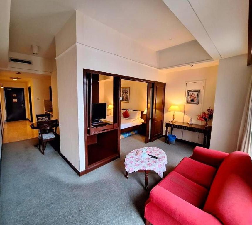 Royal Empire Suite At Times Square Kl Kuala Lumpur Bagian luar foto