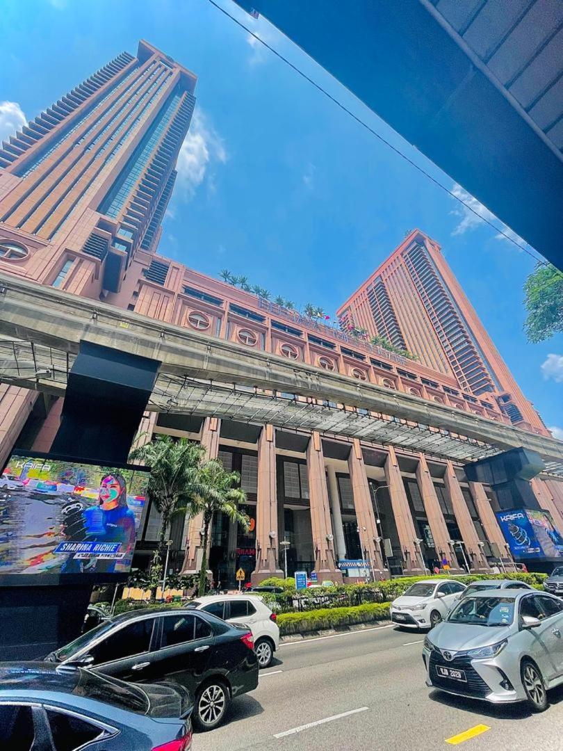 Royal Empire Suite At Times Square Kl Kuala Lumpur Bagian luar foto