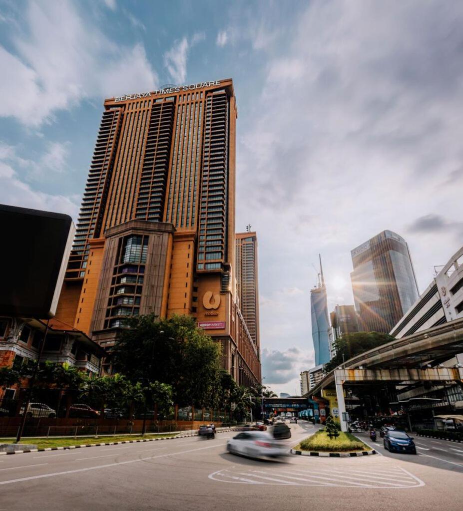 Royal Empire Suite At Times Square Kl Kuala Lumpur Bagian luar foto